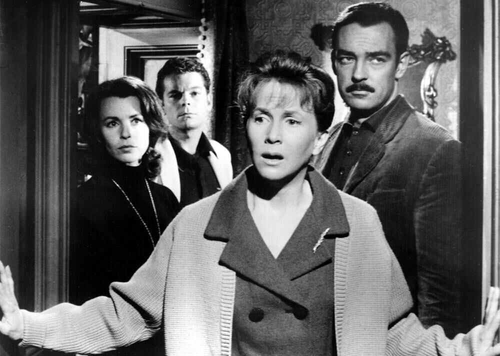 #64. The Haunting (1963)